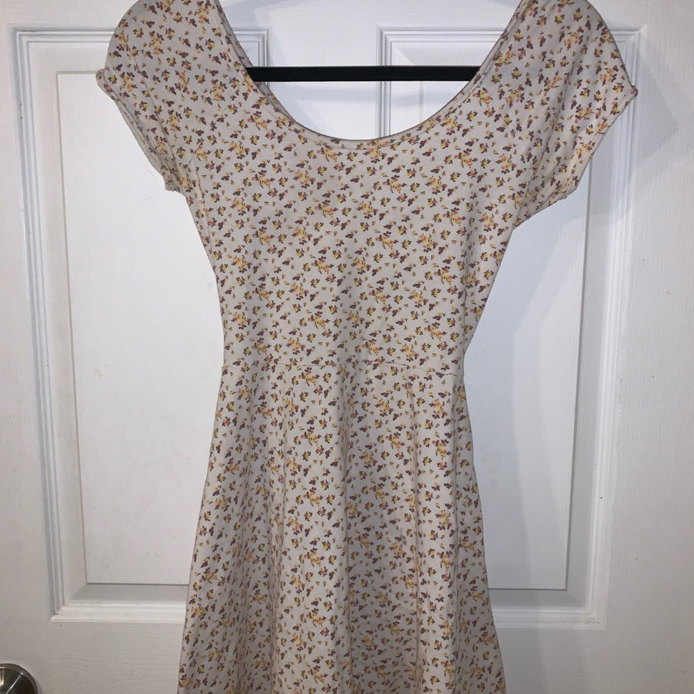 Mini dress